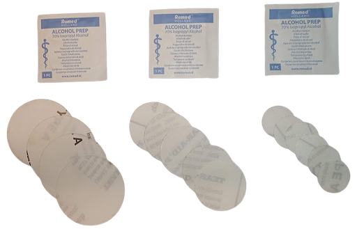 [KC-TEA-PATCH] Tear Aid Type A Kite Pinhole Patches
